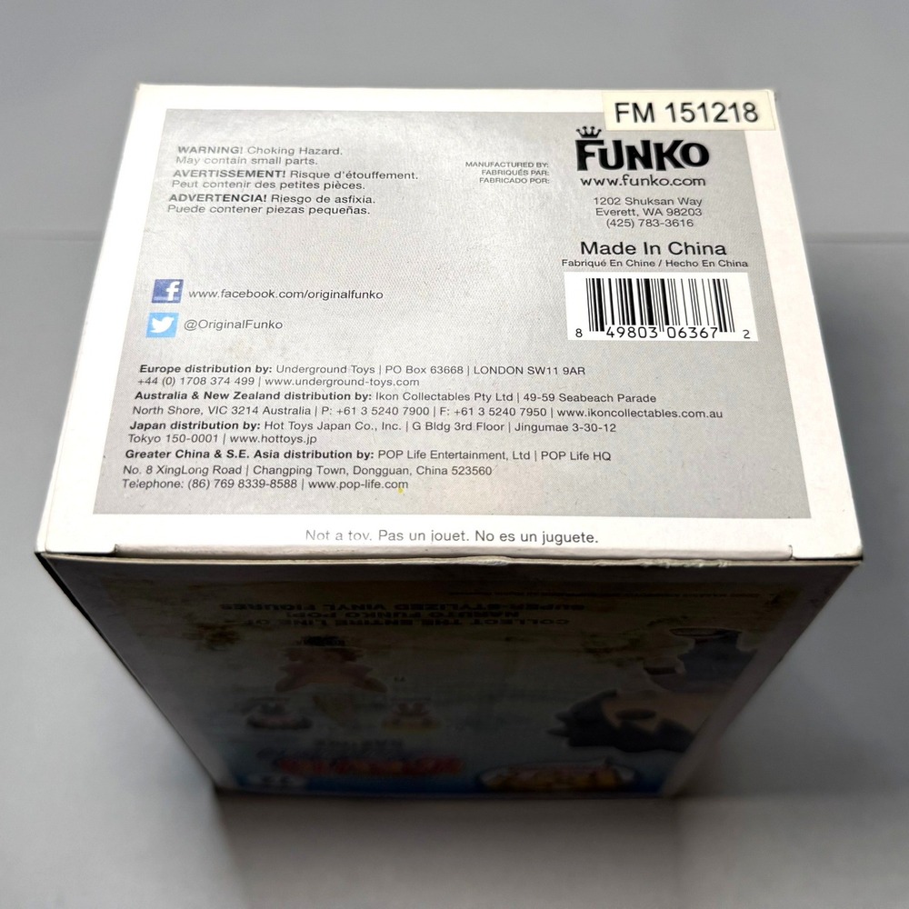 Funko Pop! Animation Naruto Shippuden #72 Sasuke vinyl Figure - Picture 2 of 5